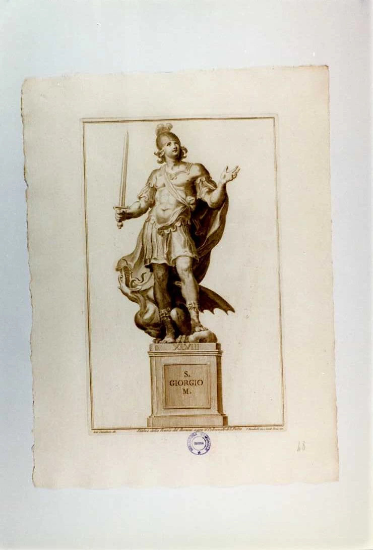 Antonio Cavallucci 80 San Giorgio Biblioteca Comunale Michele Romano, Isernia