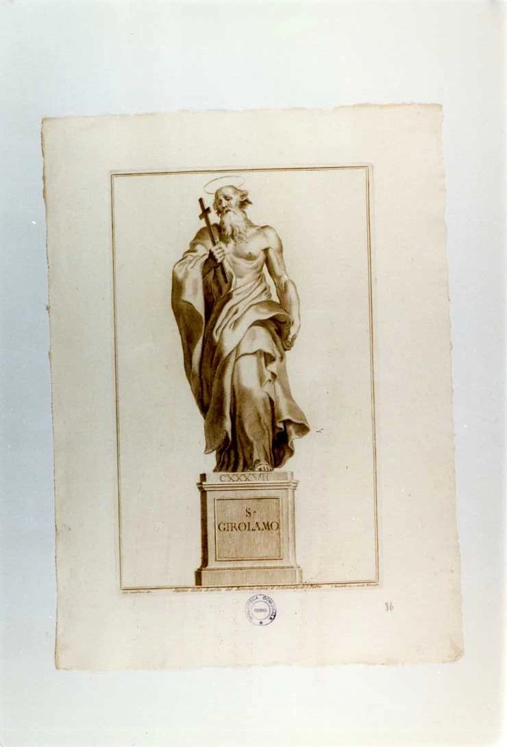 Antonio Cavallucci 81 San Girolamo Biblioteca Comunale Michele Romano, Isernia