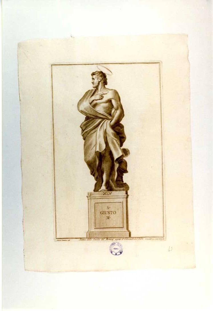 Antonio Cavallucci 82 San Giusto Biblioteca Comunale Michele Romano, Isernia