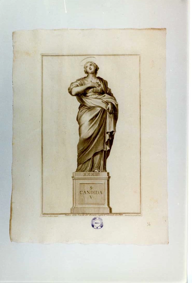 Antonio Cavallucci 89 Santa Candida Biblioteca Comunale Michele Romano, Isernia