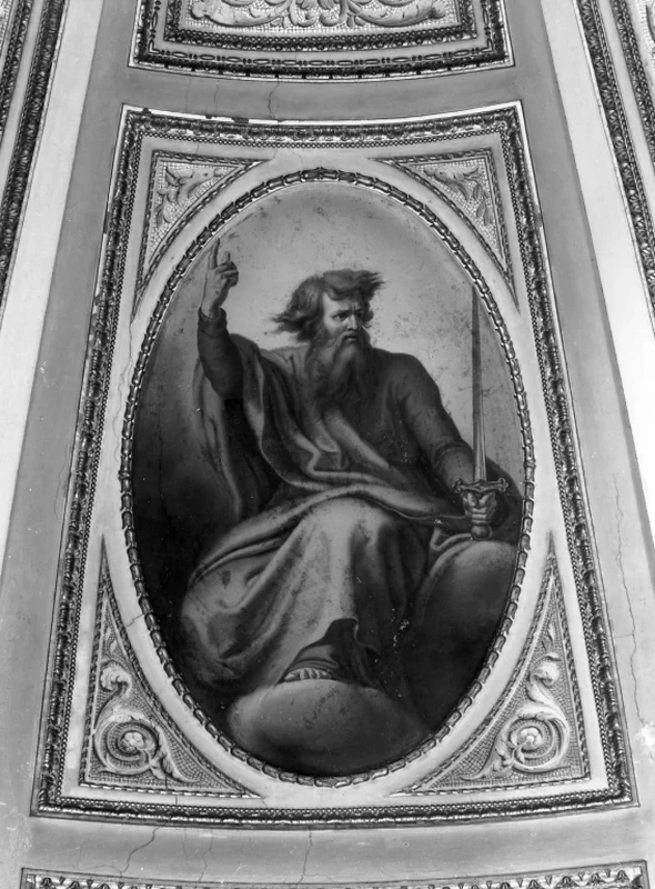 Antonio Cavallucci 9 Basilica dei SS. Silvestro e Martino ai Monti, Roma San Paolo