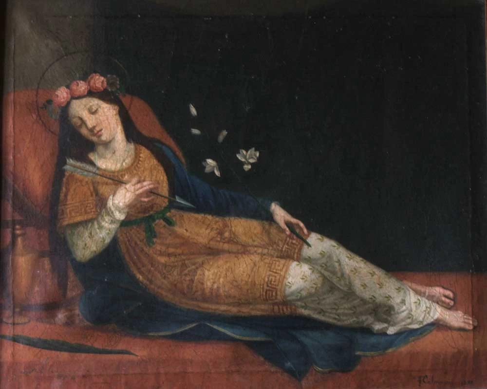 Pasquale Celommi 119 Santa Filomena, 1898