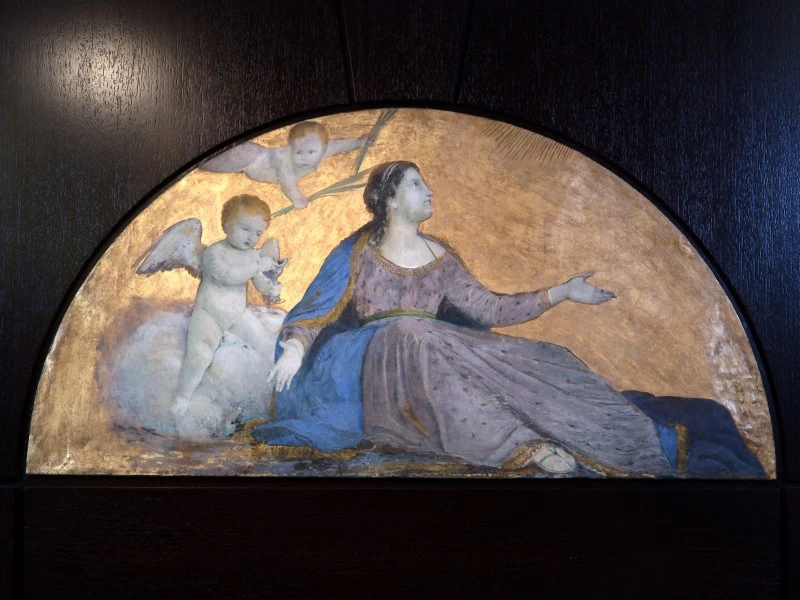Pasquale Celommi 120 Santa Filomena