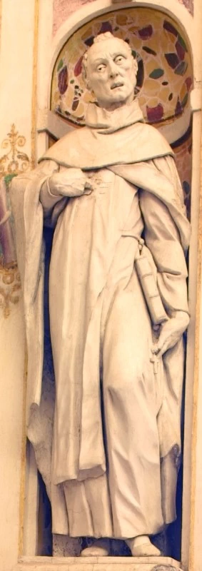 Giovan Battista Crespi, detto Cerano 141 San Domenico Mortara, Pavia attribuito