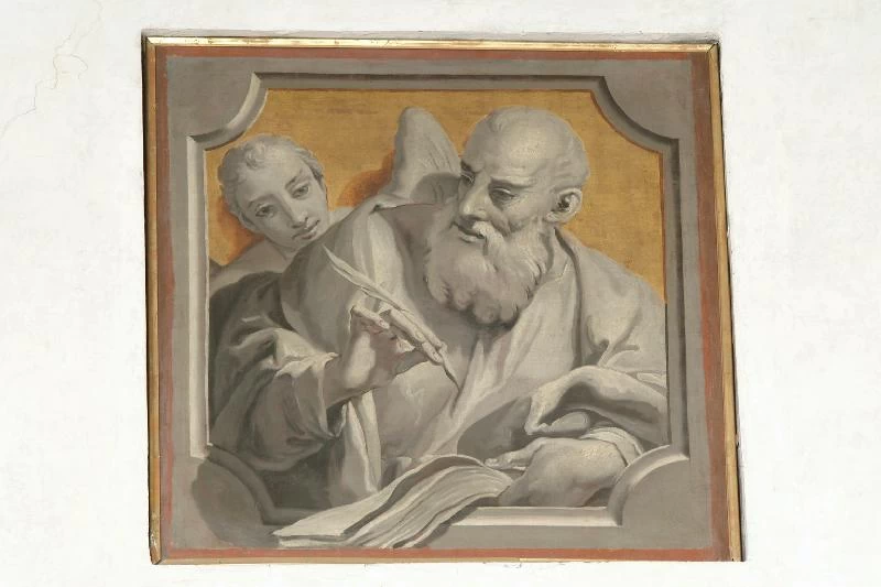 Giacomo Ceruti, il Pitocchetto 120 San Matteo evangelista