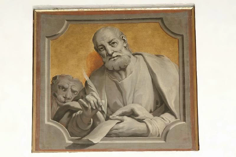 Giacomo Ceruti, il Pitocchetto 121 San Marco evangelista