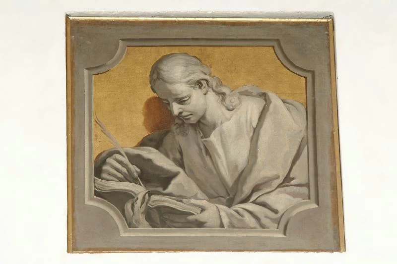 Giacomo Ceruti, il Pitocchetto 122 San Giovanni evangelista