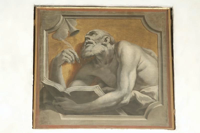 Giacomo Ceruti, il Pitocchetto 125 San Girolamo