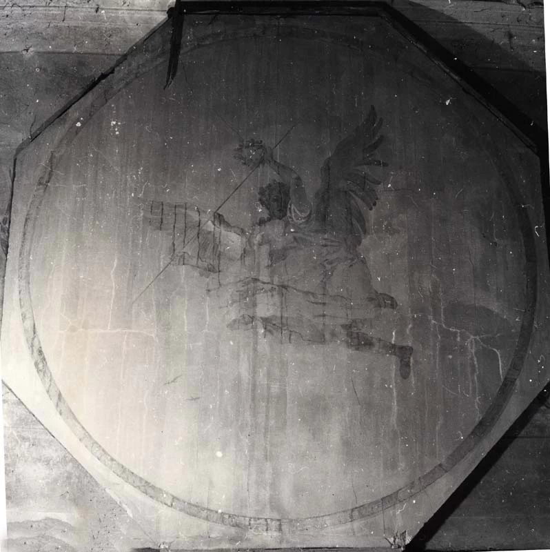 Francesco Chiarottini 23 Allegoria della gloria e della fama San Vito al Torre , Udine
