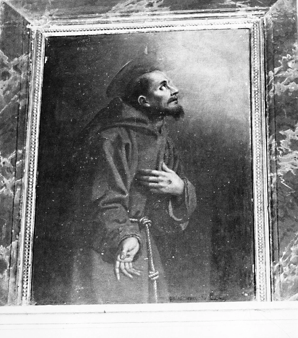 Jacopo Chimenti 91 San francesco d'Assisi Conservatorio di S. Chiara