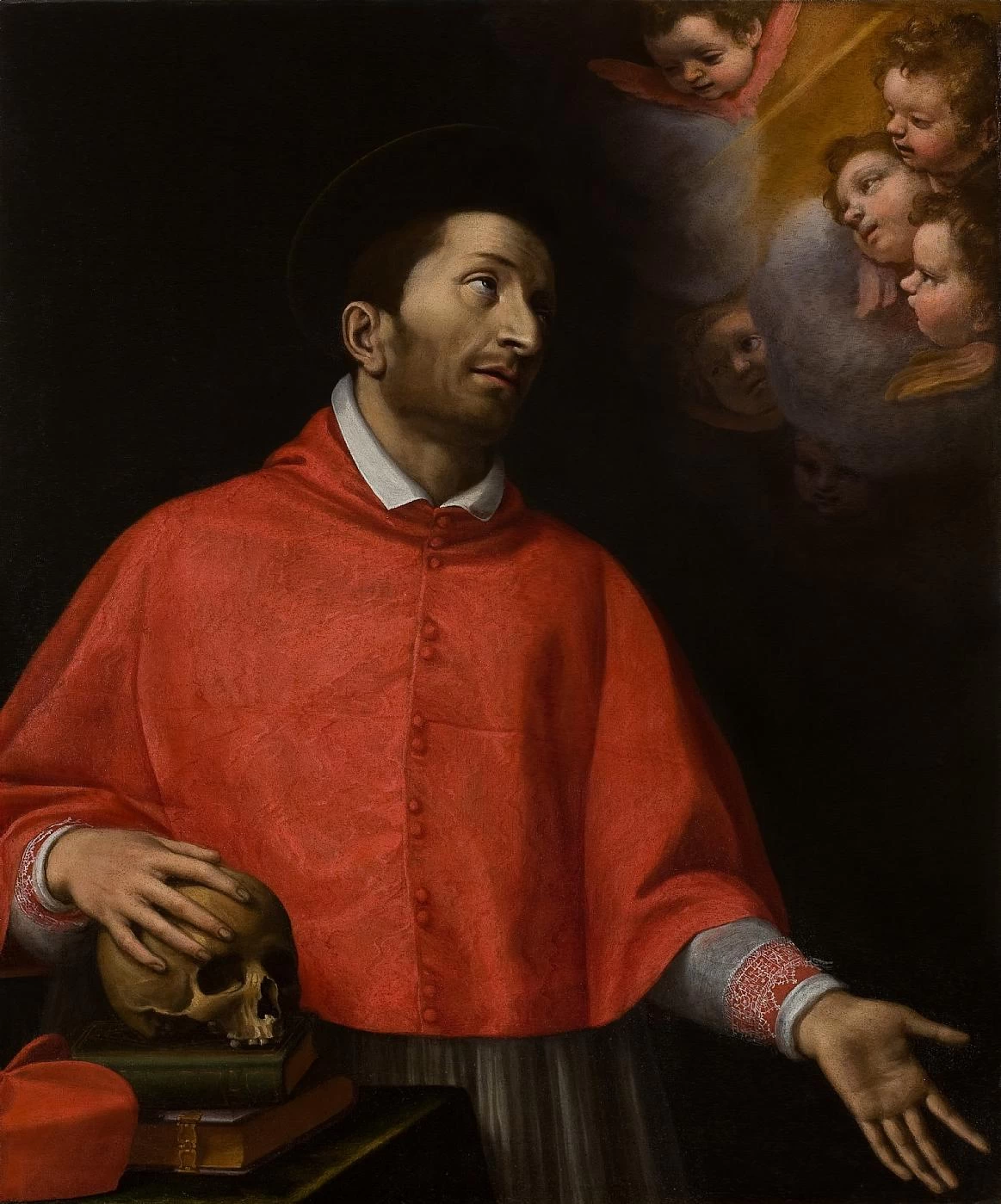 Agostino Ciampelli 104 San Carlo Borromeo