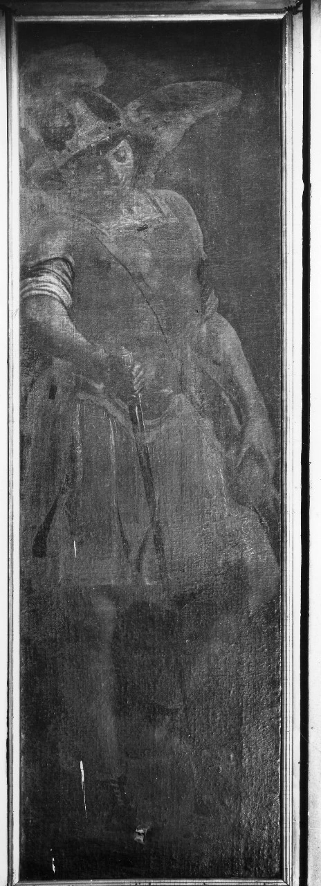 Agostino Ciampelli 110 San Michele Arcangelo Pescia attribuito