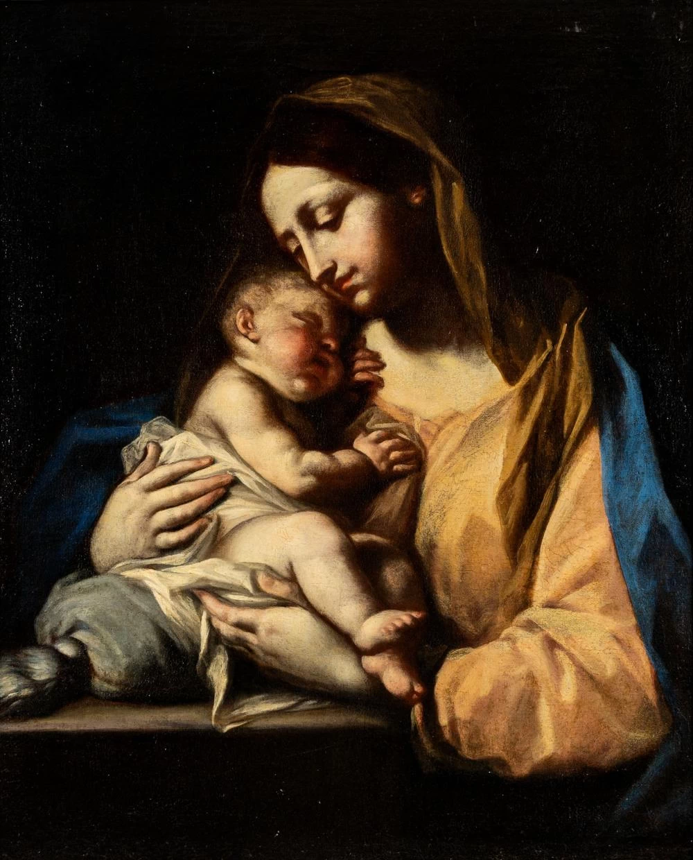 Giambettino Cignaroli 132 Madonna col Bambino