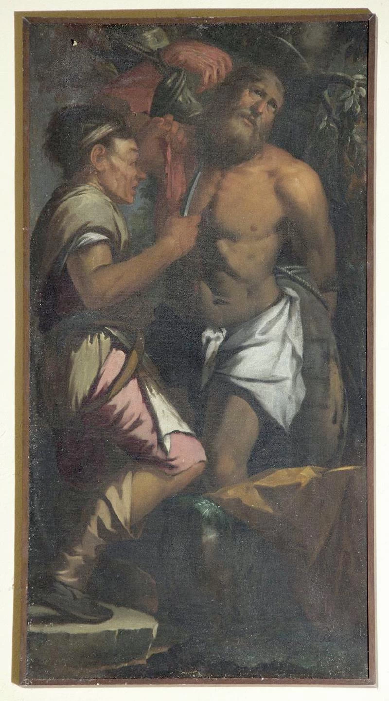 Martirio di San Bartolomeo