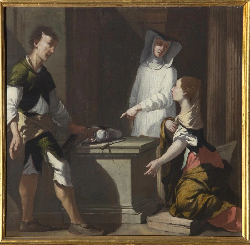 Miracolo di San Benedetto