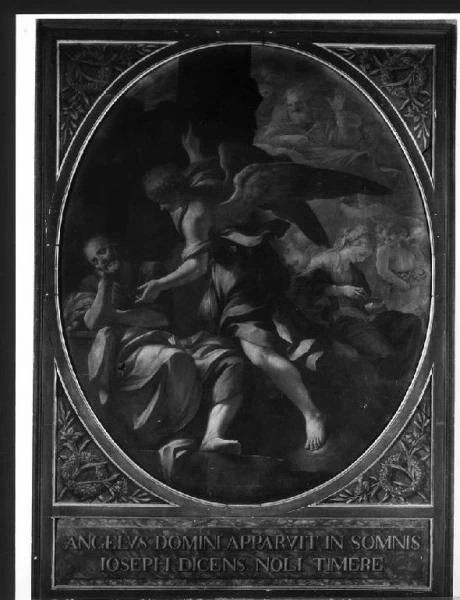 Il sogno di san Giuseppe - Milano