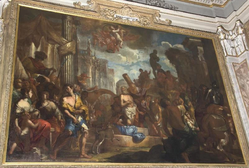 Martirio di Sant'Andrea