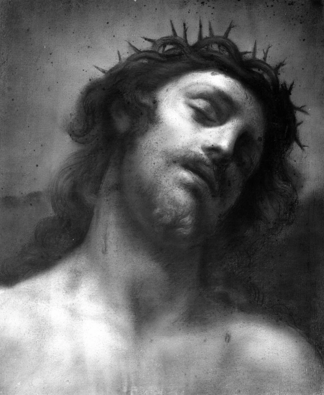 Lodovico Cardi detto il Cigoli 21 Cristo morto Firenze