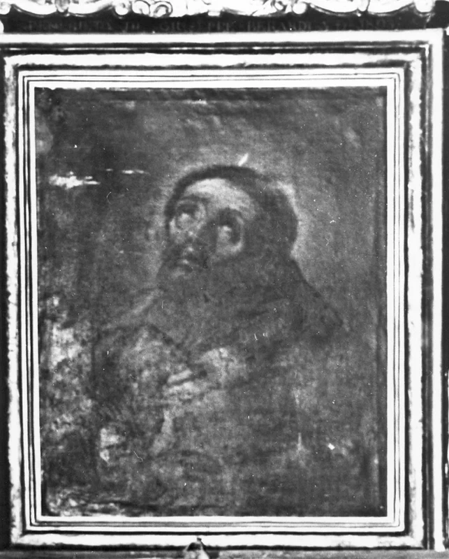 Lodovico Cardi detto il Cigoli 85 San Francesco d'Assisi Leonessa, Rieti