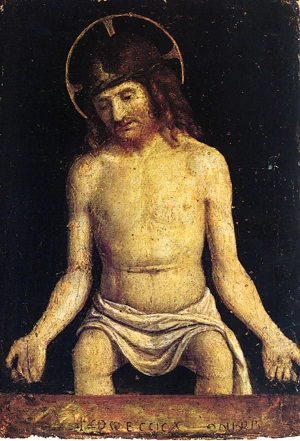 Cristo passo - Ca' Rezzonico, Venezia