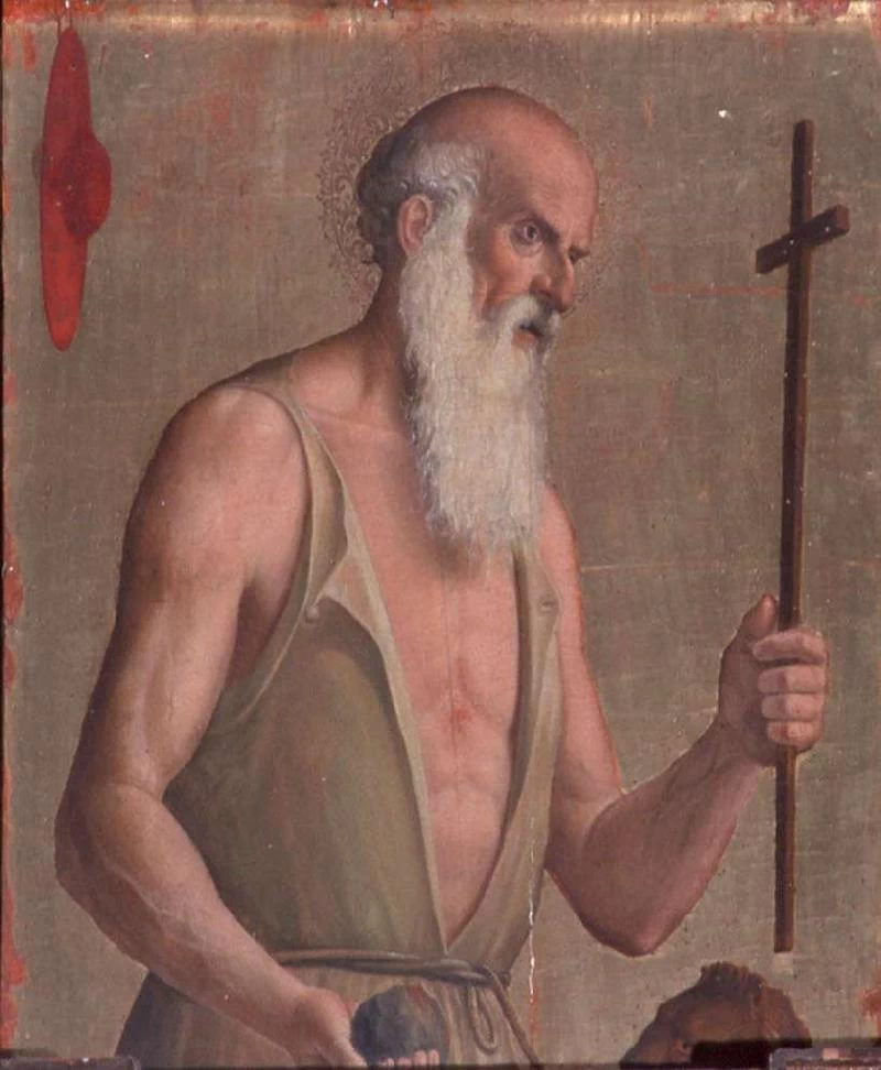 San Gerolamo