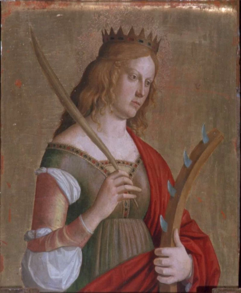 Santa Caterina d'Alessandria