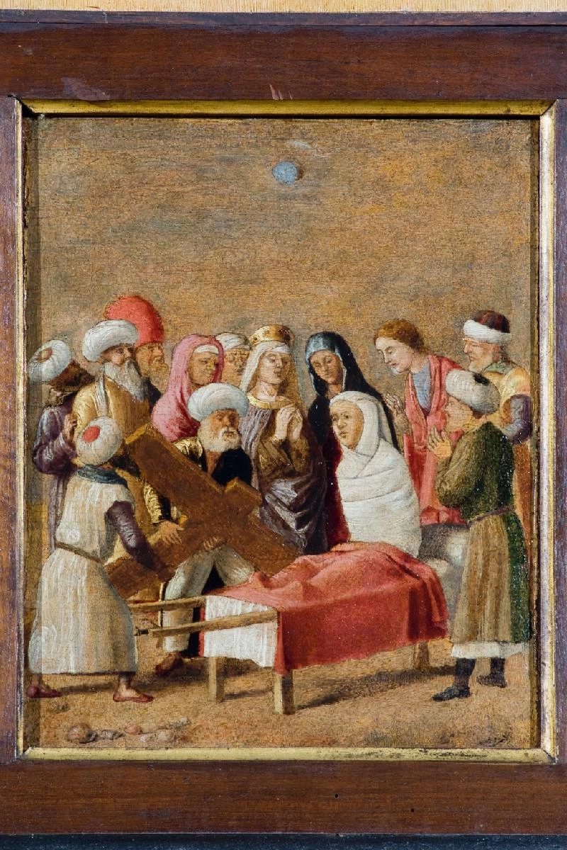 G. B. (1503), Miracolo della vera croce
