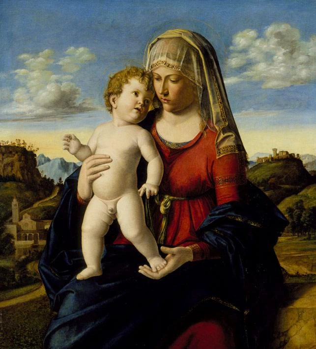 La Vergine col Bambino - North Carolina Museum of Art