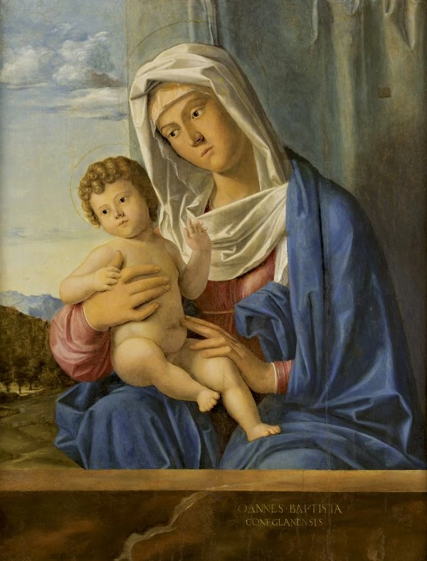 Madonna con il Bambino
