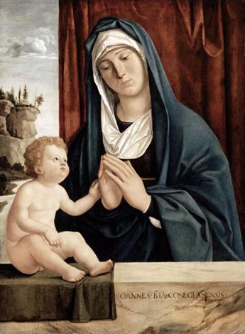 Madonna con il Bambino, Detroit Institute of Arts, Detroit