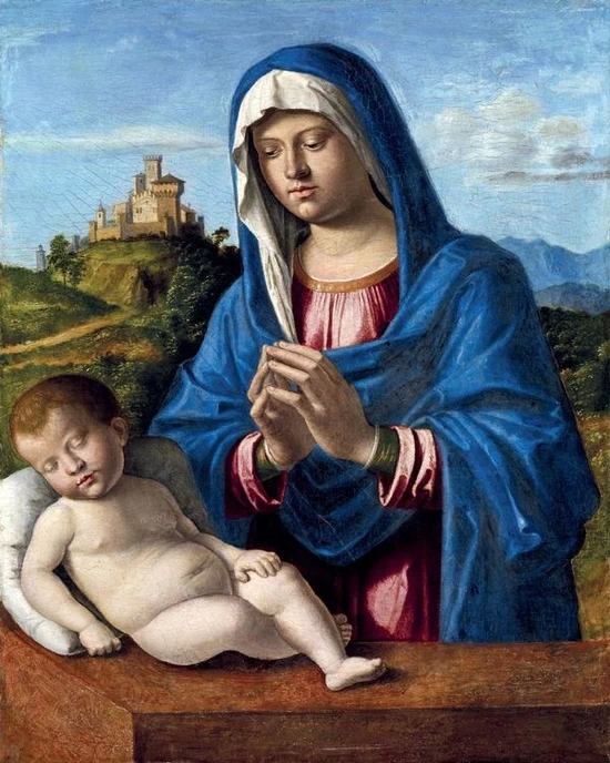 Madonna con il Bambino, Minneapolis Institute of Arts, Minneapolis