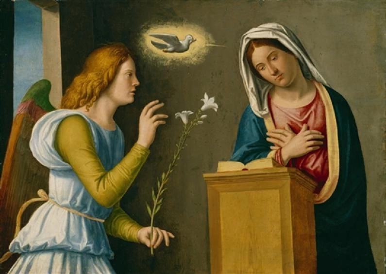 Annunciazione - Detroit Institute of Arts, Detroit