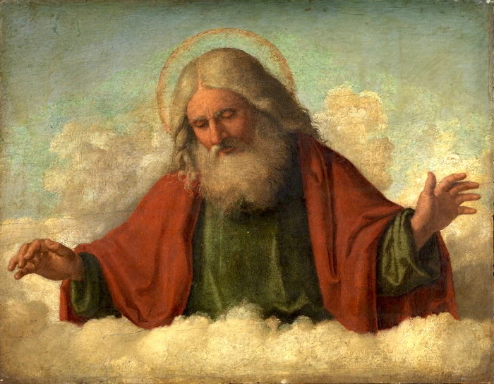 Dio Padre - Courtauld Institute of Art, Londra