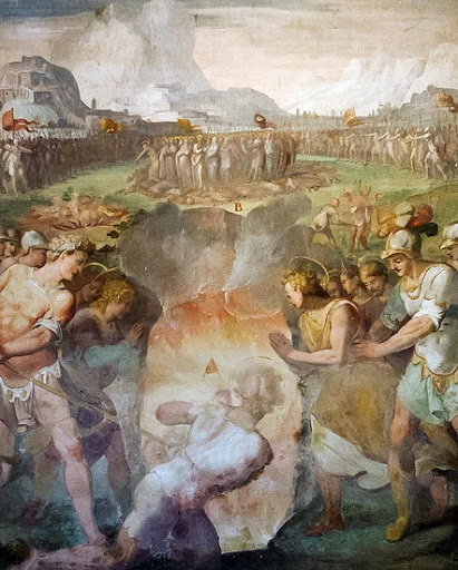 Scene di martirio - Roma