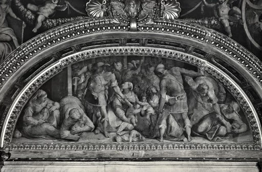 Strage degli innocenti - Roma