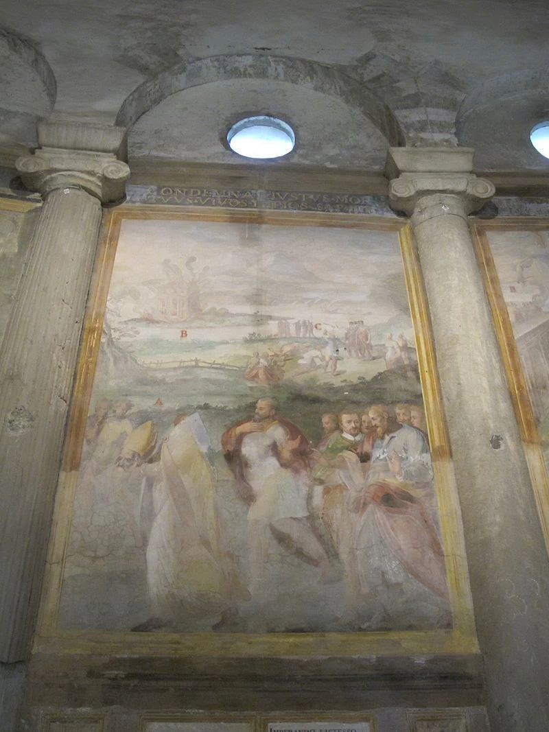 Basilica S. Stefano Rotondo - Roma