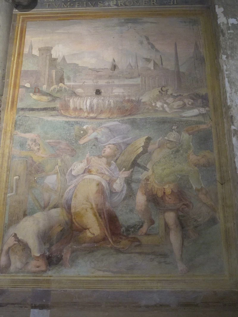 Basilica di Santo Stefano Rotondo al Celio