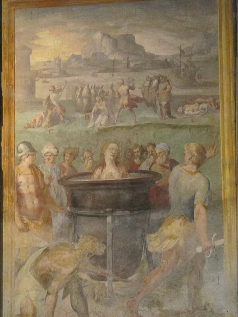 Basilica di Santo Stefano Rotondo al Celio