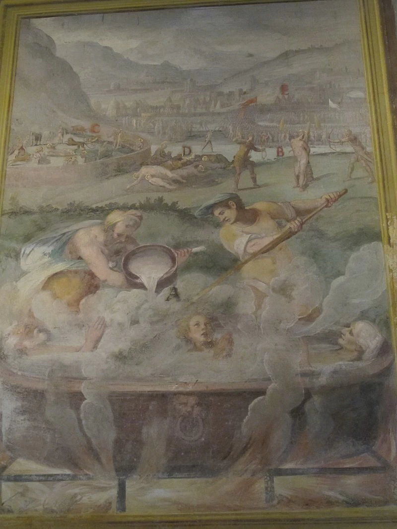 Basilica di Santo Stefano Rotondo al Celio