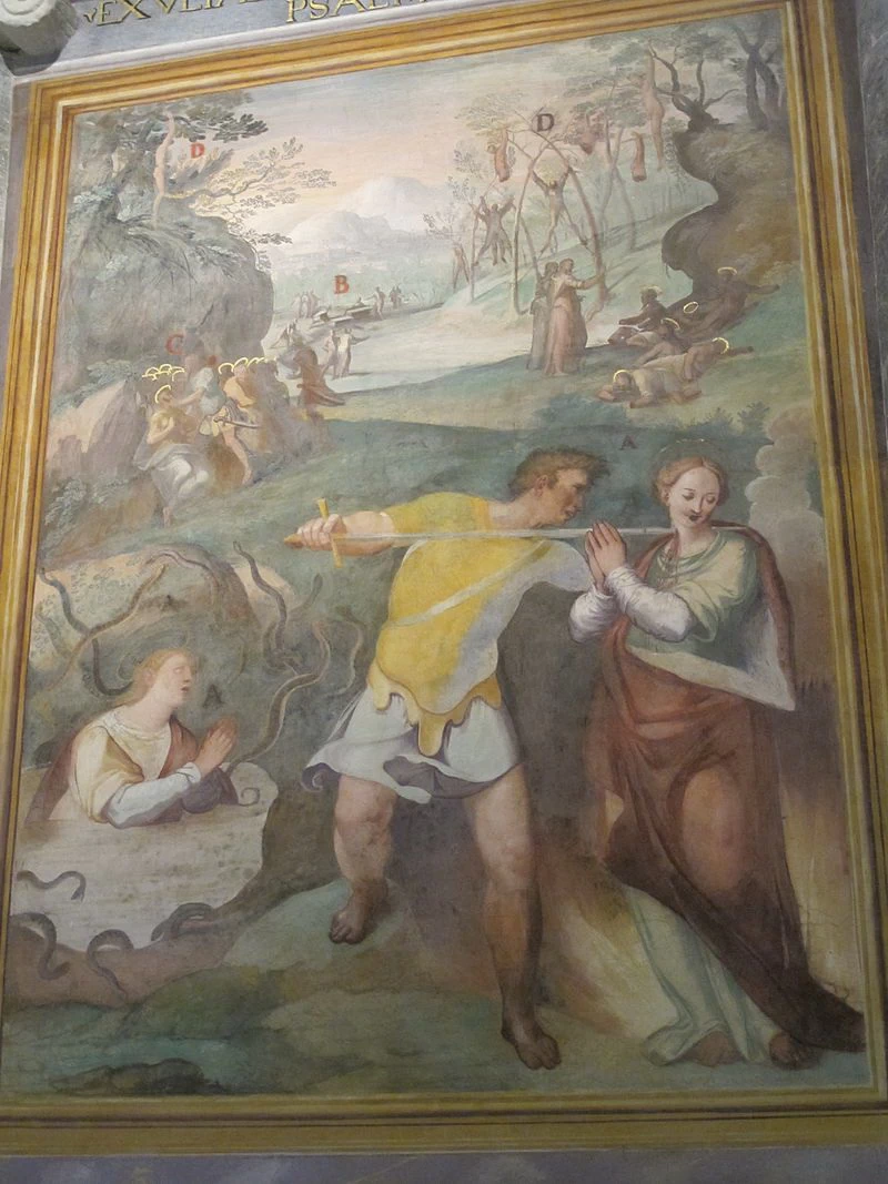 Basilica di Santo Stefano Rotondo al Celio
