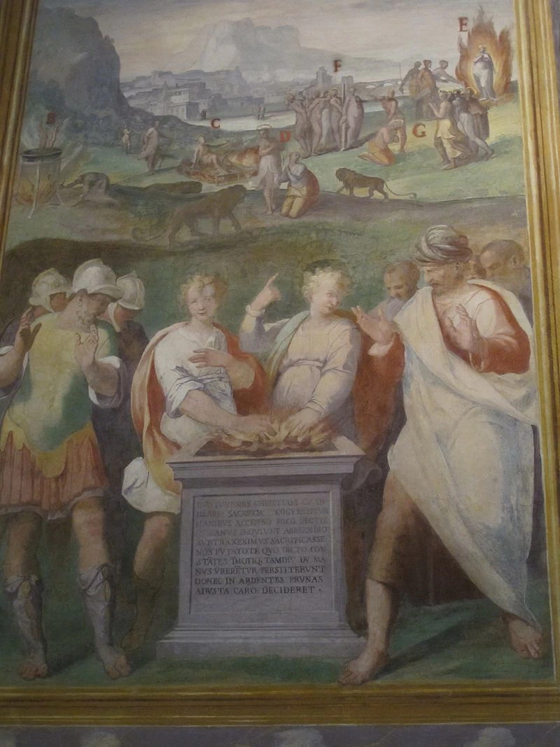 Basilica di Santo Stefano Rotondo al Celio