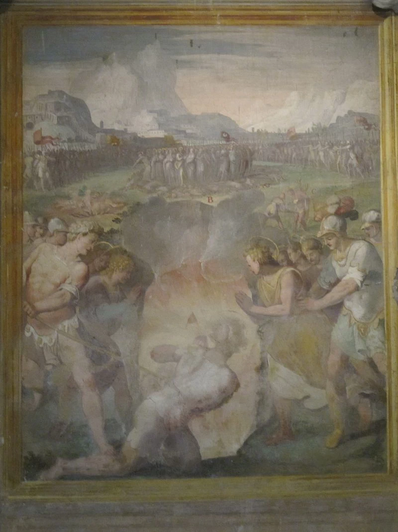 Basilica di Santo Stefano Rotondo al Celio