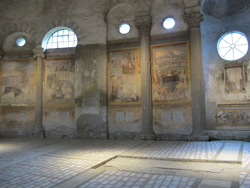 Basilica di Santo Stefano Rotondo al Celio