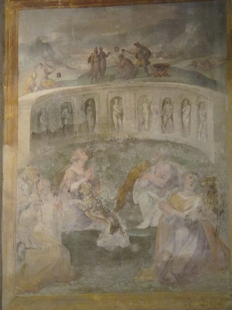 Basilica di Santo Stefano Rotondo al Celio