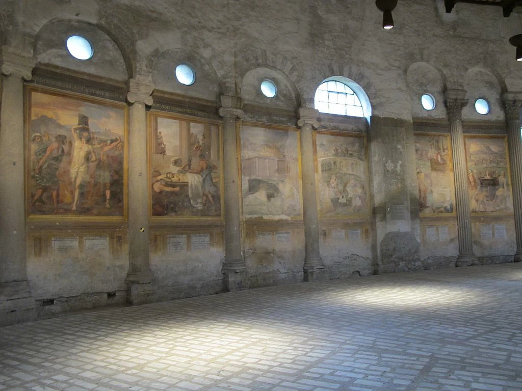 Basilica di Santo Stefano Rotondo al Celio