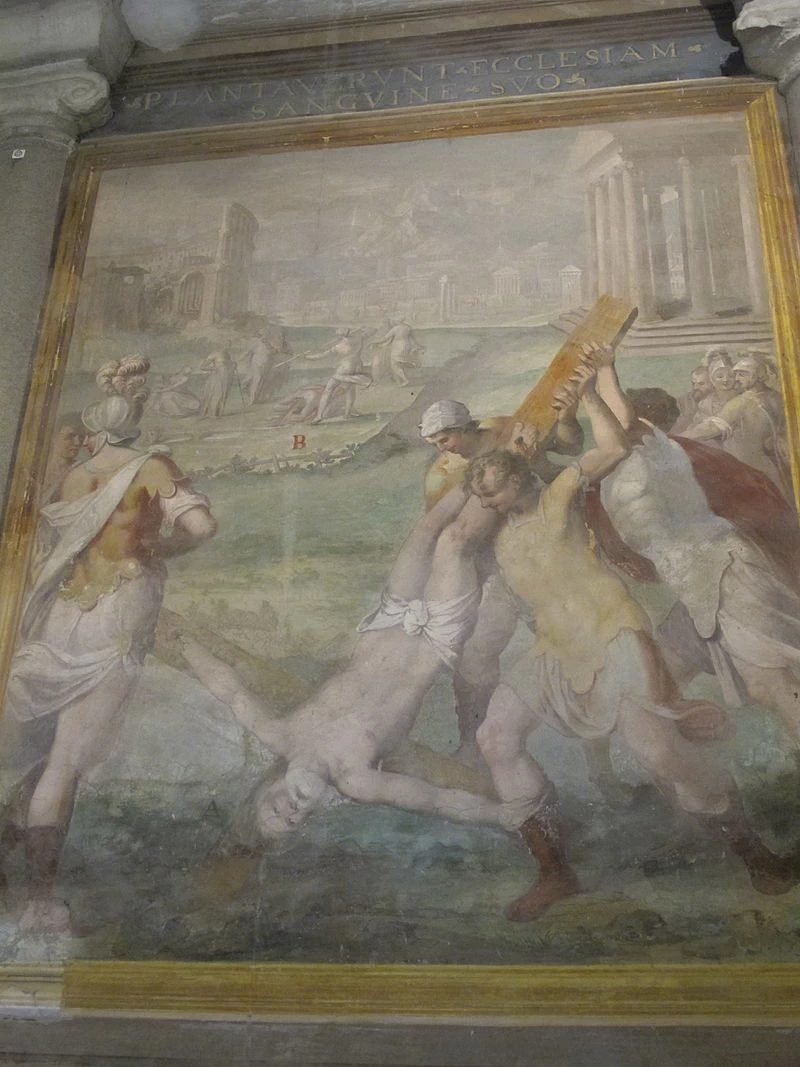 Basilica di Santo Stefano Rotondo al Celio