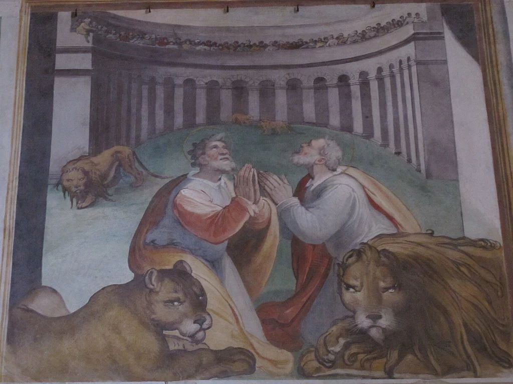 Basilica di Santo Stefano Rotondo al Celio