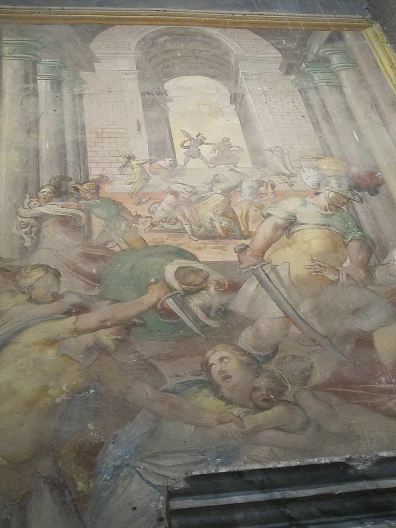 Basilica di Santo Stefano Rotondo al Celio