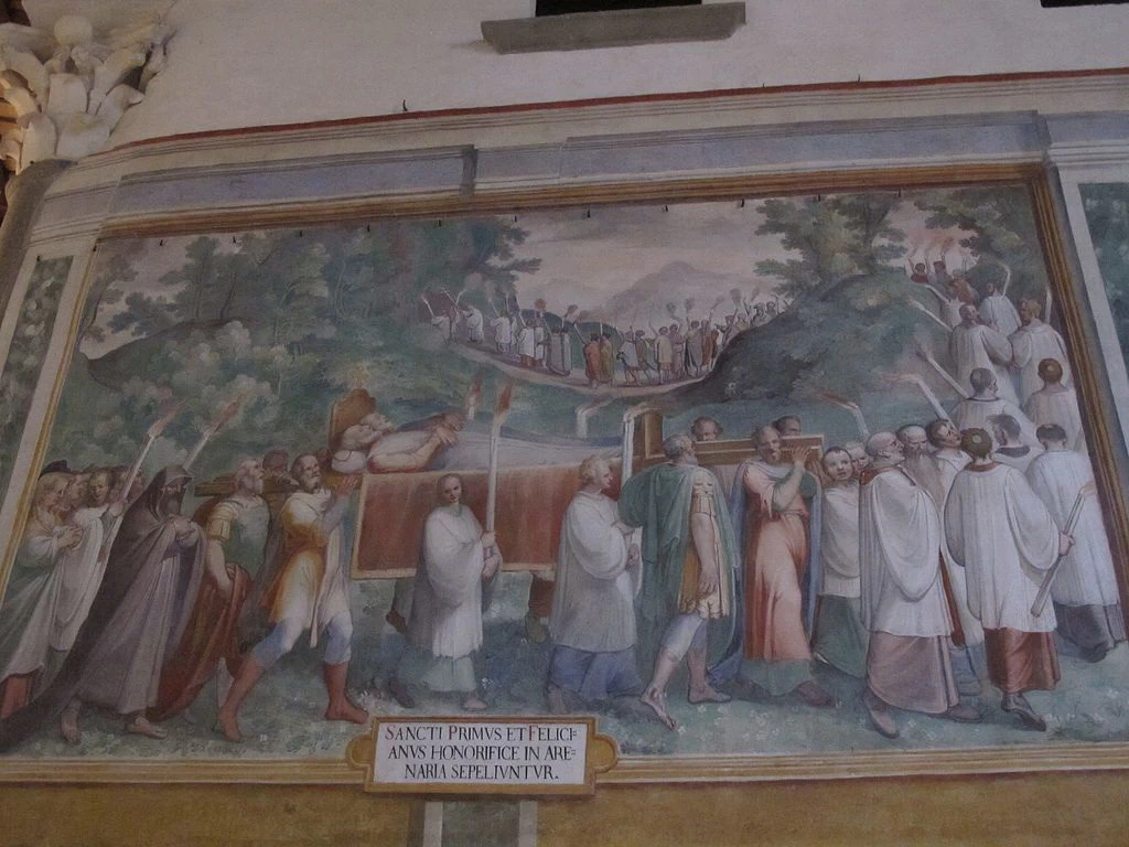 Basilica di Santo Stefano Rotondo al Celio