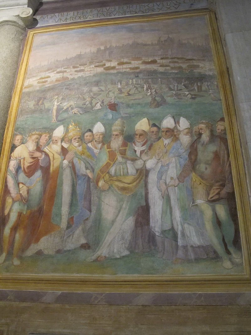 Basilica di Santo Stefano Rotondo al Celio